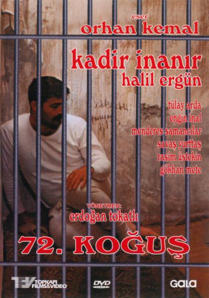 72 .Kogus (DVD)